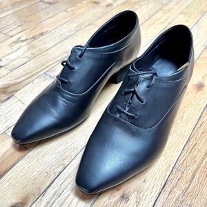 Intentionally Blank Yugo Shoes, brand new, black, size 40